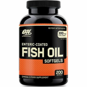 Optimum Nutrition Fish Oil