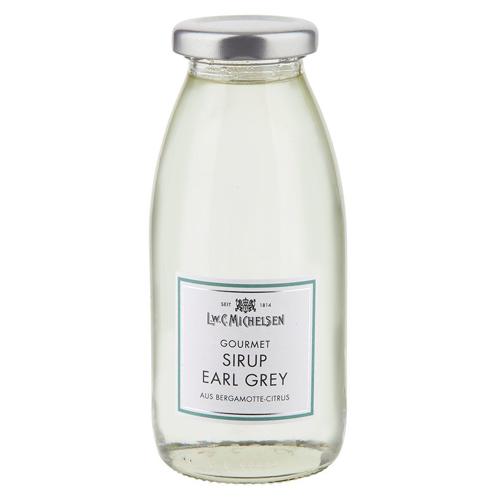 Earl Grey Gourmet Sirup