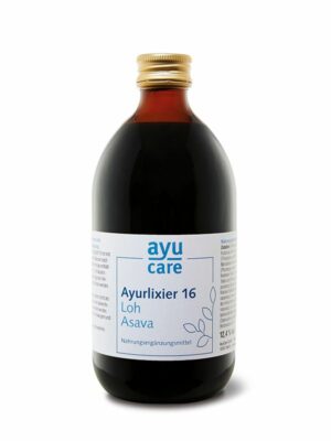 AyuCare - Ayurlixier 16