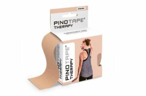 Pinotape Therapy Tape Light Beige 5 cm x 5 m