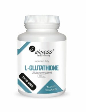 Aliness L-Glutathion reduzierte