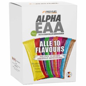 ProFuel - Alpha.EAA Pulver - Mix-Pack