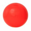 Sport-Knight® Gymnastikball mit Fußpumpe Rot 55cm