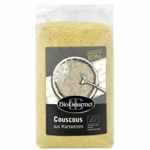 Couscous aus Hartweizen