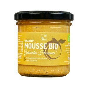 Wacker Mousse Gekeimtes Hummus Bio