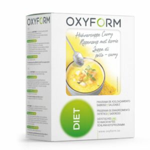 Oxyform Curry Huhn Suppe Mahlzeiten