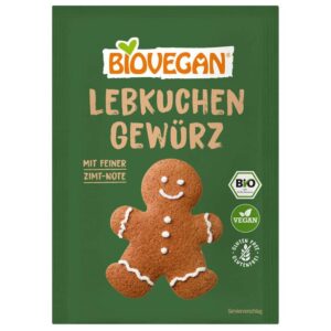 Lebkuchen Gewürz mit Ceylon Zimt