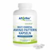 APOrtha® Multi essential Amino Pattern - Aminosäuren EAA mit Bcaa - 500 mg - vegane Kapseln