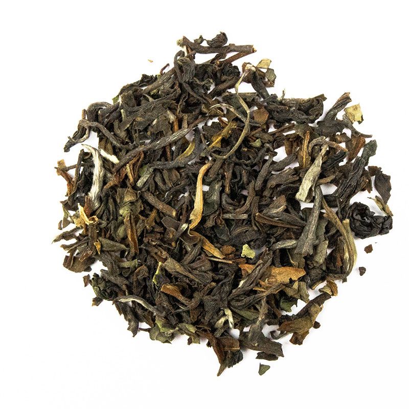 Schrader Schwarzer Tee Darjeeling First Flush Himalaya Blend Ftgfop1