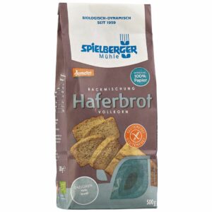 Backmix Haferbrot Vollkorn