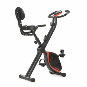 Fuel Fitness klappbarer Heimtrainer Ht200