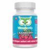Cranberry Kapseln - hochdosiert - Qualität aus Deutschland - ohne Zusätze - Vitamineule®