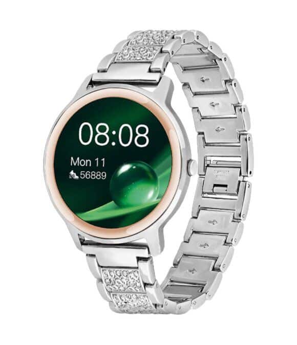 Pulsuhr / Tracker Smarty2.0 - Sw018E - Smartwatch - Damen - Elegance