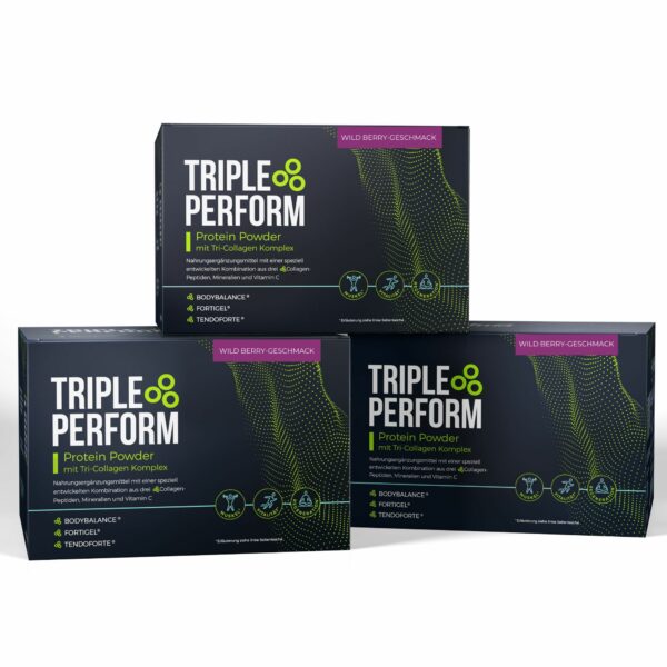 Triple Perform Wild Berry