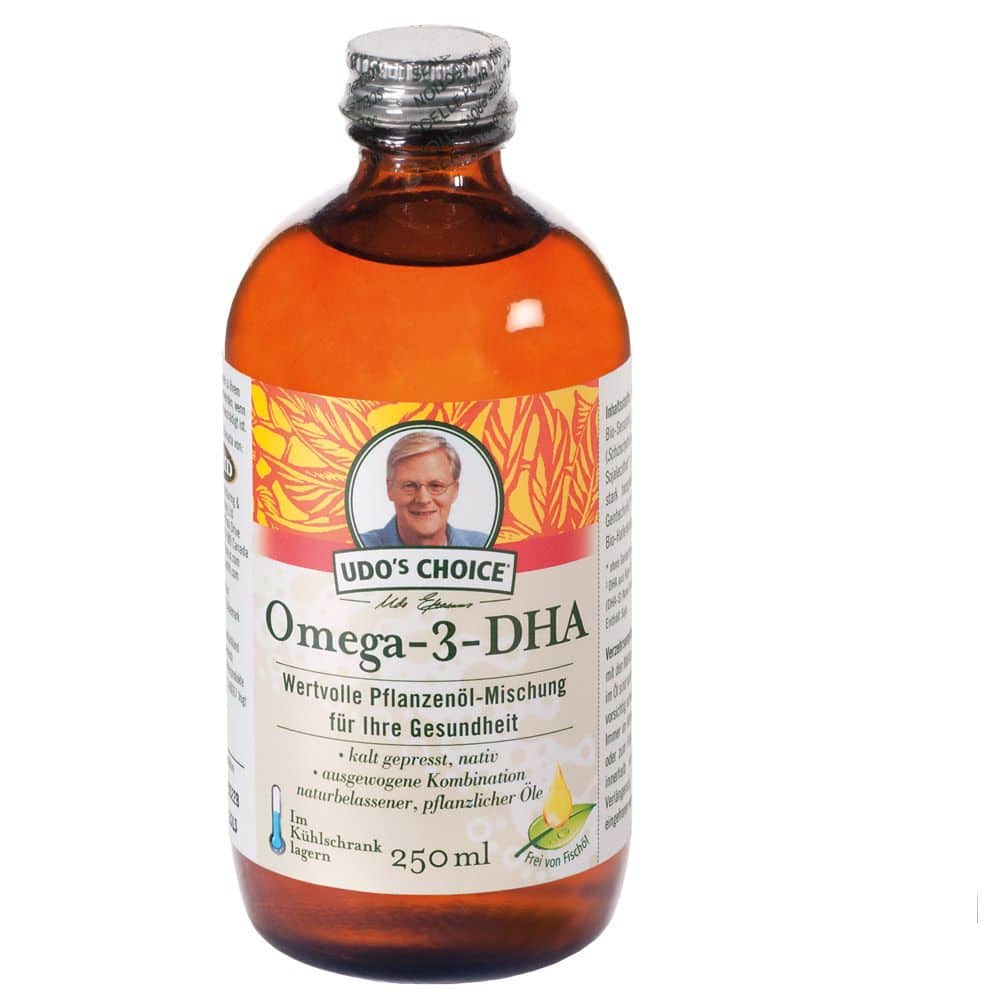 Omega-3-DHA von FMD