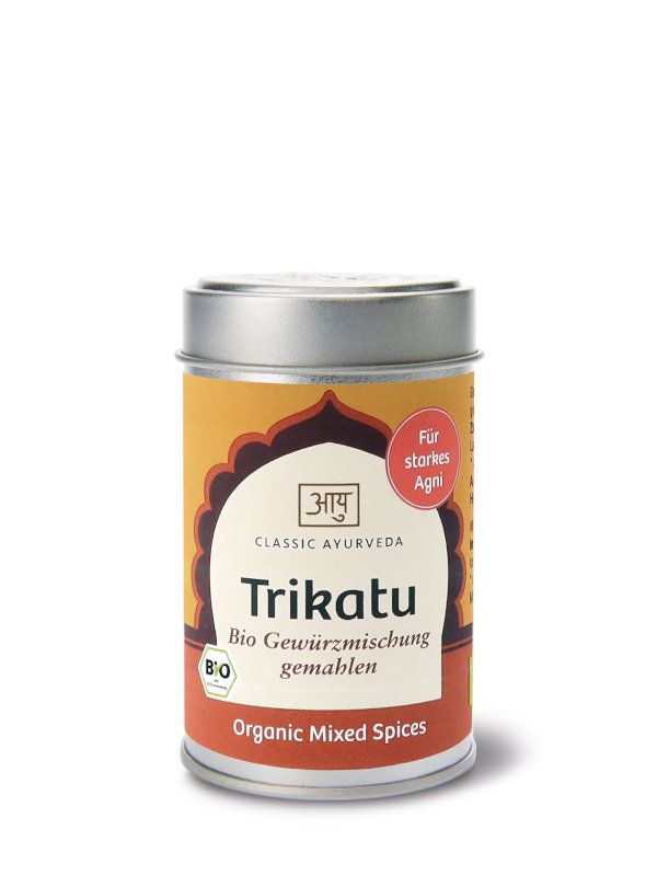 Classic Ayurveda - Trikatu Gewürzmischung