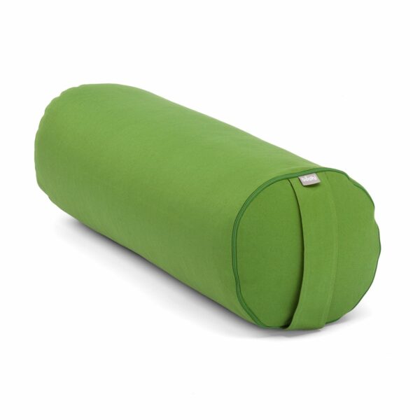 Yoga-Bolster (rund) Eco