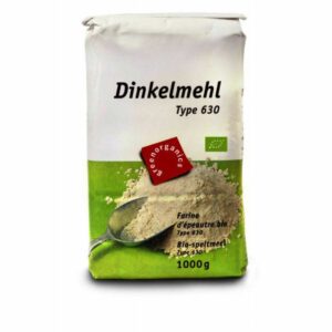 Green - Dinkelmehl Type 630