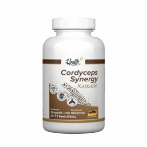 Heath+ Cordyceps Synergy