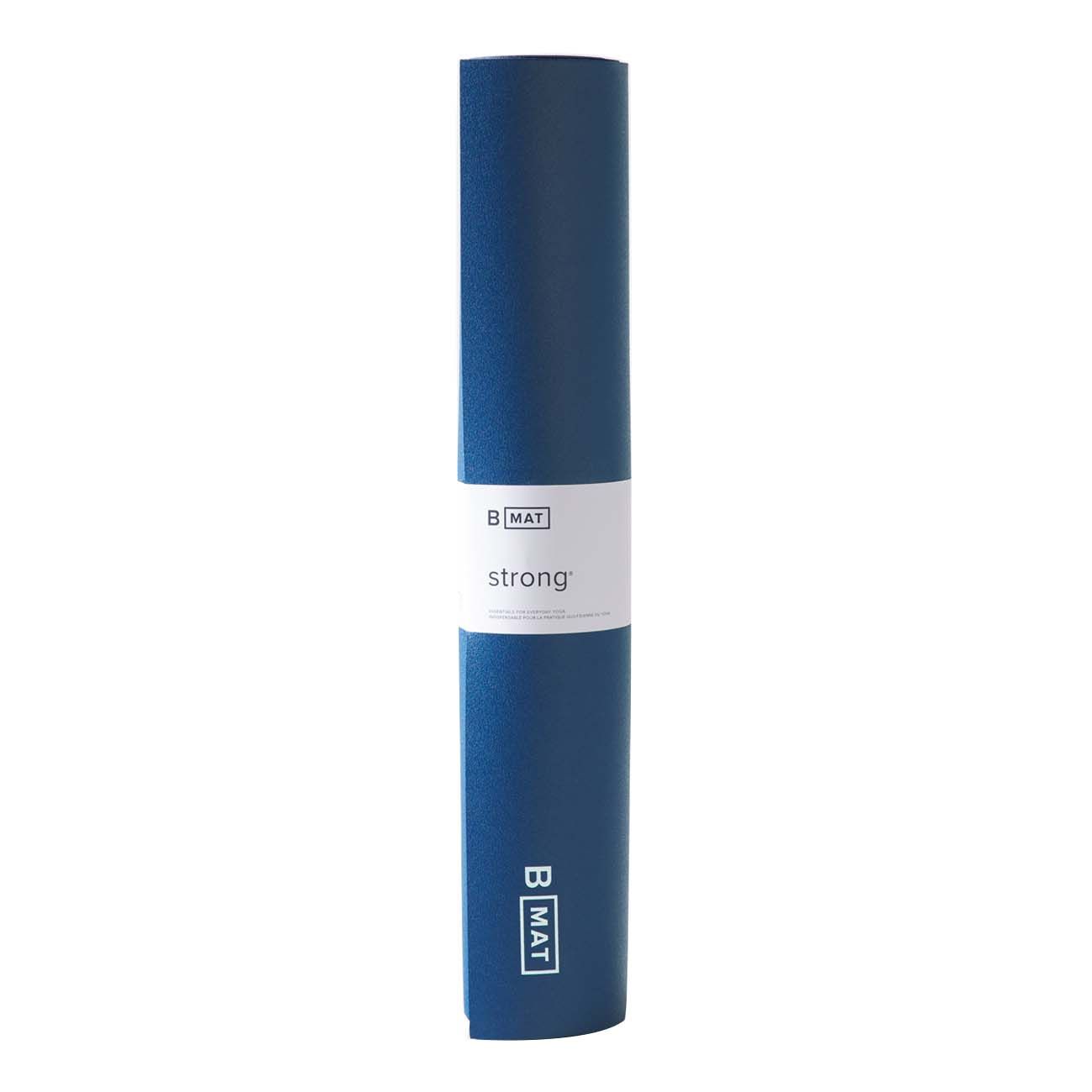 Yogamatte B MAT Strong - Deep Blue (180cm)