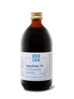 AyuCare - Ayurlixier 11