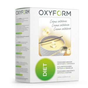 Oxyform Dessert Proteinreich CremaCatalana Beutel