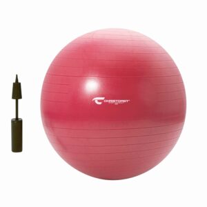 Christopeit Sport Gymnastik Ball 65 cm Ø