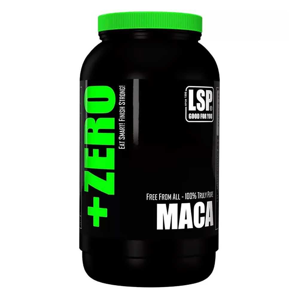 LSP +Zero Maca Bio Maca Pulver