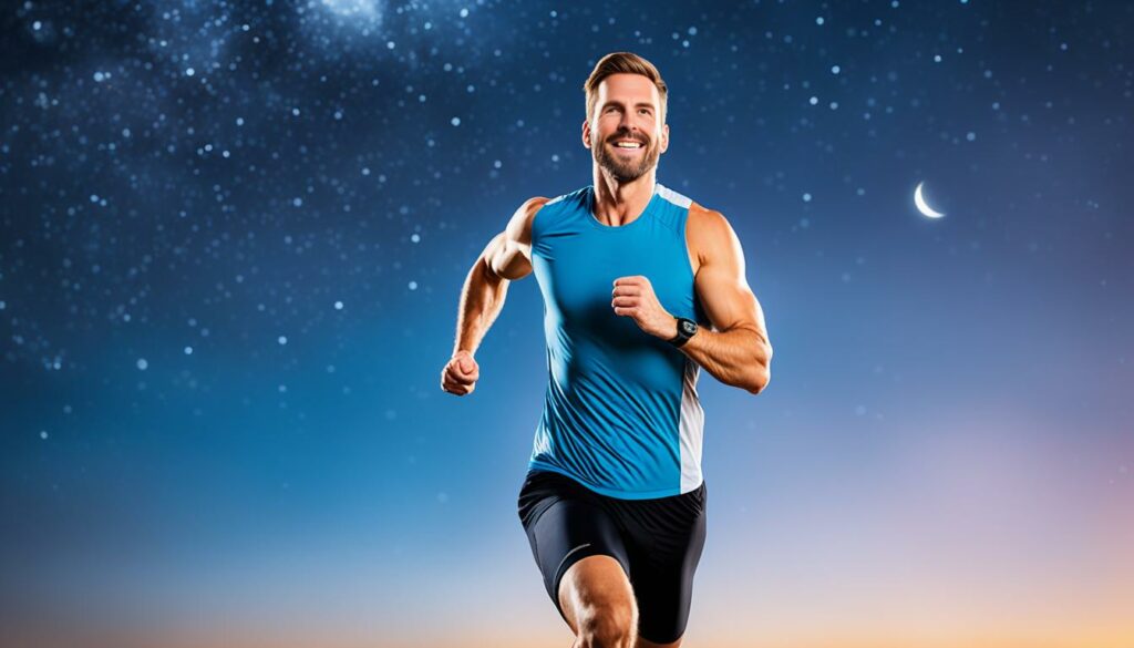 Ausdauertraining und Schlaf